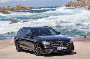 Mercedes-AMG E43 4Matic Estate '2016
